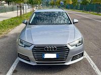 Usata Audi A4 Sport 272 CV (200 kW) 2016 Argento Station wagon