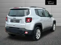 Usata Jeep Renegade Limited 131 CV (96 kW) 2021 Azzurro SUV