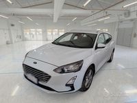 Usata Ford Focus 120 CV (88 kW) 2020 Bianco Station wagon