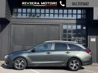 Usata Hyundai i30 Prime 119 CV (87 kW) 2023 Grigio Station wagon