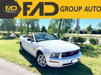 Usata Ford Mustang 205 CV (150 kW) 2006 Bianco Cabrio