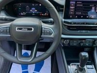 Usata Jeep Compass Limited 131 CV (96 kW) 2022 Blu SUV