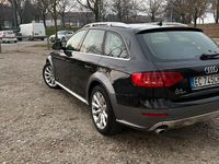 Usata Audi A4 Allroad 239 CV (175 kW) 2010 Nero Station wagon