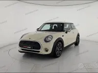 Usata Mini ONE 75 CV (55 kW) 2014 Bianco Utilitaria