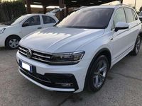 Usata VW Tiguan Advance 190 CV (139 kW) 2018 SUV