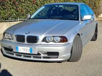 Usata BMW 318 143 CV (105 kW) 2002 Coupé
