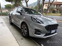 Usata Ford Puma ST-Line 125 CV (91 kW) 2020 Grigio Station wagon