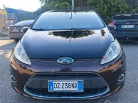 Usata Ford Fiesta Titanium 92 CV (67 kW) 2009 Viola Berlina
