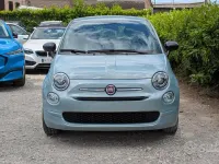 Usata Fiat 500 69 CV (50 kW) 2023 Verde lattementa Utilitaria