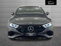 Usata Mercedes EQE350 135 kW (184 CV) 2024 Grigio selenite metallizzato