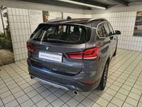 Usata BMW X1 xLine 150 CV (110 kW) 2022 Mineral grey metallizzato SUV