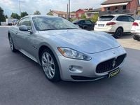 Usata Maserati Granturismo 405 CV (297 kW) 2008 Argento Coupé