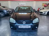 Usata VW Golf IV 116 CV (85 kW) 2004 Nero Berlina