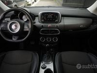 Usata Fiat 500X Cross 140 CV (102 kW) 2016 Antracite SUV