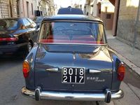 Usata Fiat 1100D 50 CV (36 kW) 1963 Grigio Berlina