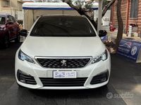Usata Peugeot 308 GT-line 150 CV (110 kW) 2017 Bianco Station wagon