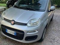 Usata Fiat Panda Easy 69 CV (50 kW) 2018 Argento Utilitaria