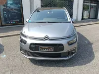 Usata Citroën C4 Feel 120 CV (88 kW) 2017 Grigio Monovolume