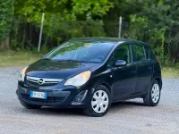 Occasion Opel Corsa 86 ch (63 kW) 2012 Noir Citadine