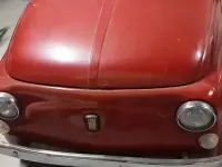 Usata Fiat 500 1960 Utilitaria