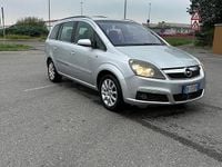 Usata Opel Zafira 2006 Monovolume