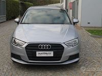 Usata Audi A3 Admired 116 CV (85 kW) 2018 Grigio Berlina