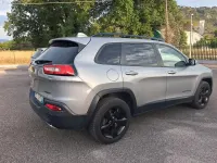 Usata Jeep Cherokee Night Eagle 185 CV (136 kW) 2016 Argento SUV