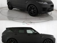 Usata Land Rover Range Rover Sport SE 249 CV (183 kW) 2020 Nero SUV