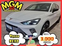 Usata Cupra Leon 150 CV (110 kW) 2025 Bianco Berlina
