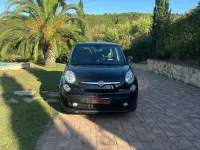 Usata Fiat 500L Pop Star 95 CV (69 kW) 2017 Nero Monovolume