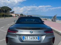 Usata BMW Z4 197 CV (144 kW) 2024 Grigio Cabrio