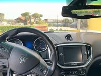 Usata Maserati Ghibli 275 CV (202 kW) 2015 Bianco Berlina