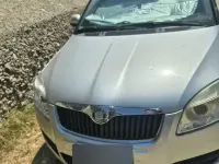 Usata Skoda Fabia 85 CV (62 kW) 2007 Grigio Berlina