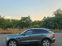 Usata Jaguar F-Pace R-Sport 180 CV (132 kW) 2019 Grigio SUV