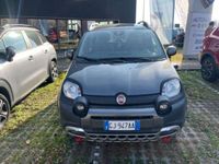 Usata Fiat Panda Cross Cross 69 CV (50 kW) 2022 Grigio Utilitaria