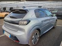 Usata Peugeot 208 Allure 101 CV (74 kW) 2025 Grigio artense met. Utilitaria