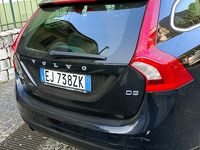 Usata Volvo V60 203 CV (149 kW) 2011 Nero Station wagon