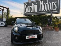 Usata Mini John Cooper Works Coupé 211 CV (155 kW) 2011 Nero Coupé