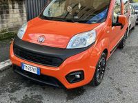 Usata Fiat Qubo Lounge 95 CV (69 kW) 2017 Monovolume