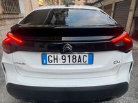 Usata Citroën C4 PureTech 131 CV (96 kW) 2022 Bianco Berlina