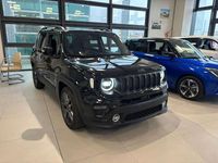 Usata Jeep Renegade 150 CV (110 kW) 2019 Nero SUV