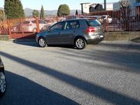 Usata VW Golf VI 102 CV (75 kW) 2008 Grigio Utilitaria