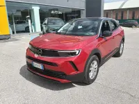 Usata Opel Mokka Edition 110 CV (80 kW) 2023 Rosso SUV
