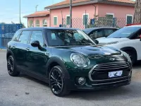 Usata Mini Cooper D Clubman 150 CV (110 kW) 2016 Verde Station wagon