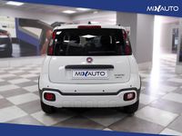 Nuova Fiat Panda 69 CV (50 kW) 2025 Bianco Utilitaria