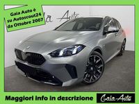 Usata BMW 120 M Sport 163 CV (119 kW) 2025 Grigio Utilitaria