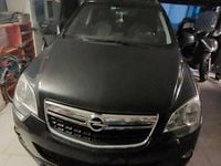 Usata Opel Antara 163 CV (119 kW) 2012 Nero SUV