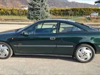 Usata Opel Calibra 204 CV (150 kW) 1994 Verde Coupé