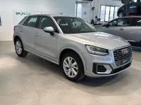 Usata Audi Q2 116 CV (85 kW) 2020 Argento SUV