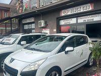 Usata Peugeot 3008 Business-Line 110 CV (80 kW) 2010 Bianco SUV